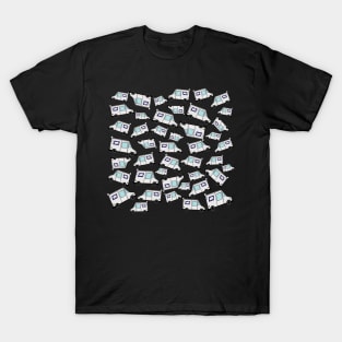 LLV Mail Truck T-Shirt